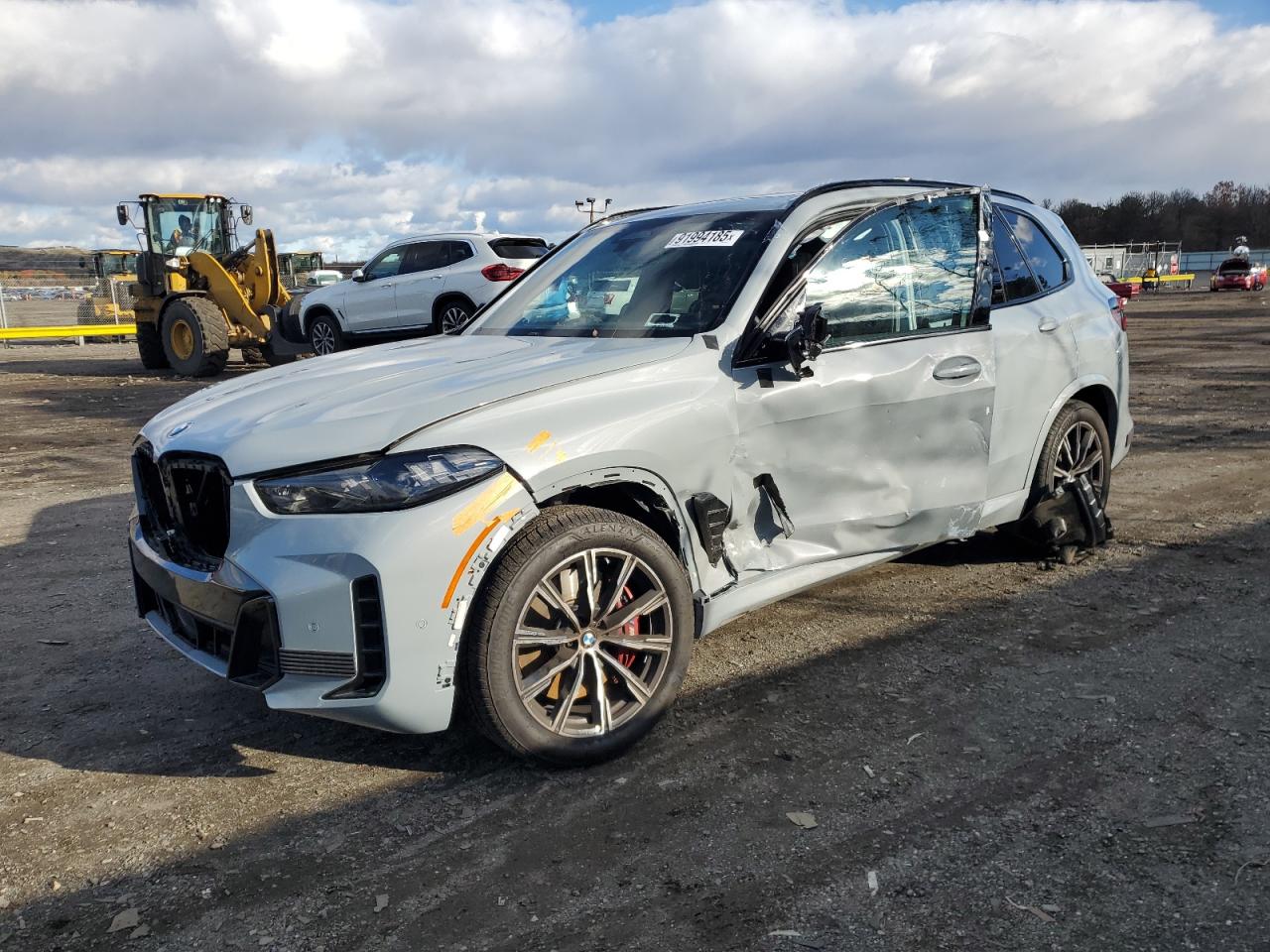 BMW X5 M60I 2026