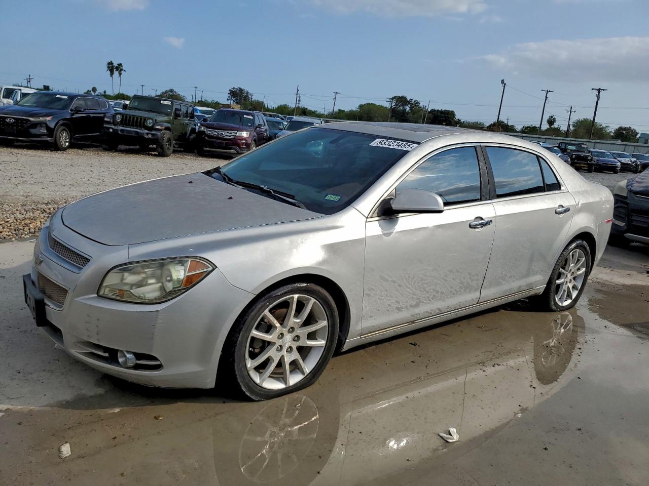 CHEVROLET MALIBU LTZ 2009