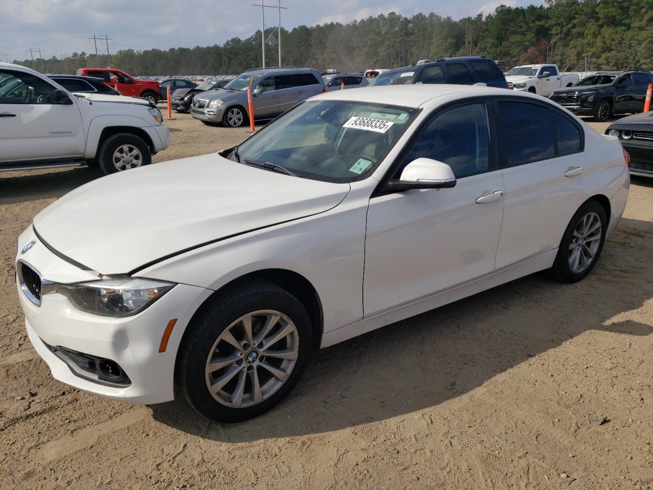 BMW 320 2016