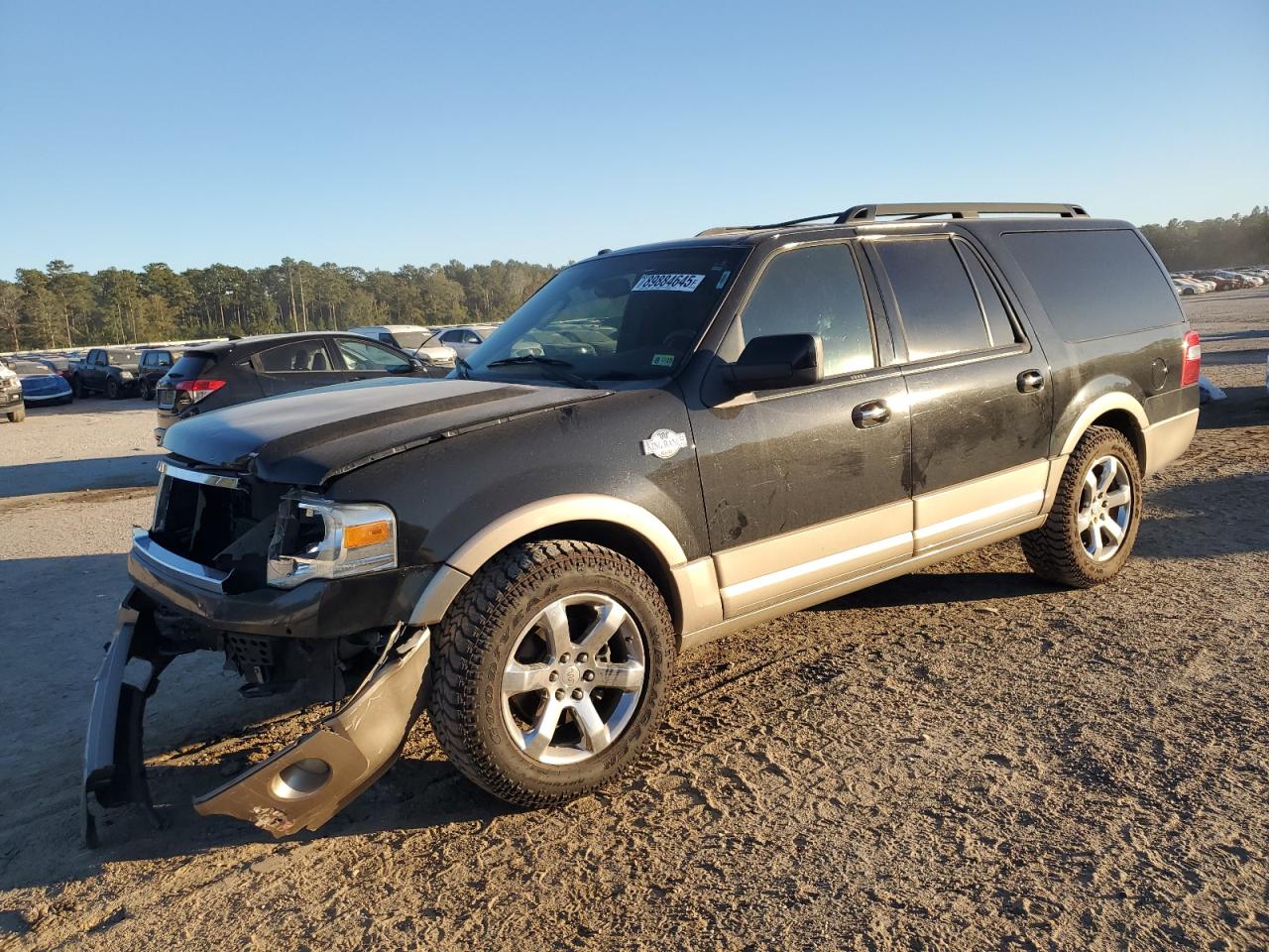 FORD EXPEDITION 2012