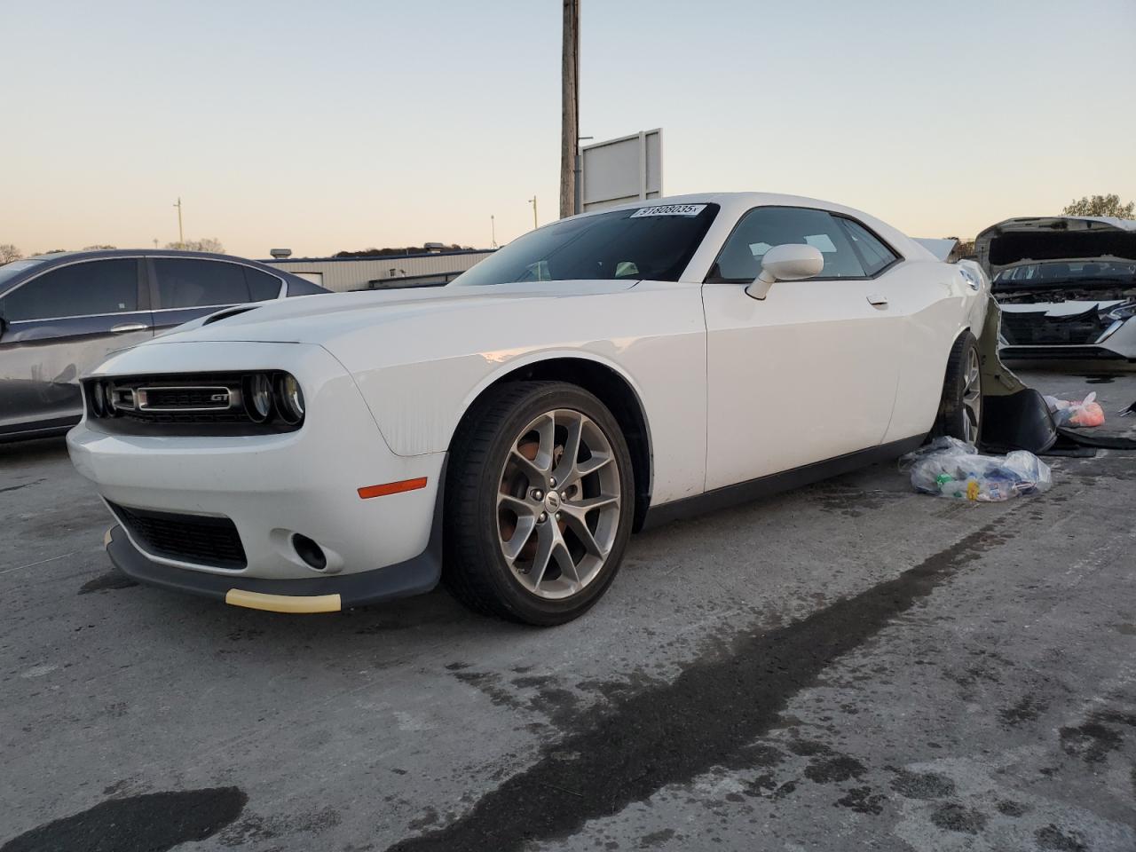 DODGE CHALLENGER 2023