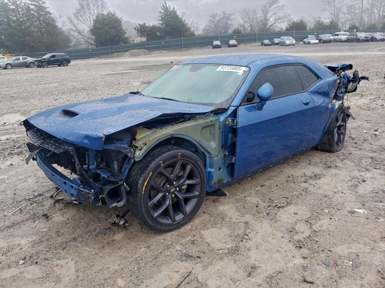 DODGE CHALLENGER 2021