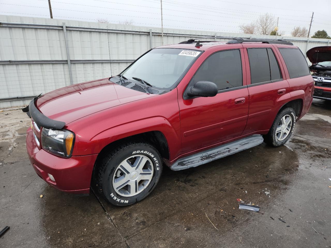 CHEVROLET TRAILBLAZER 2006