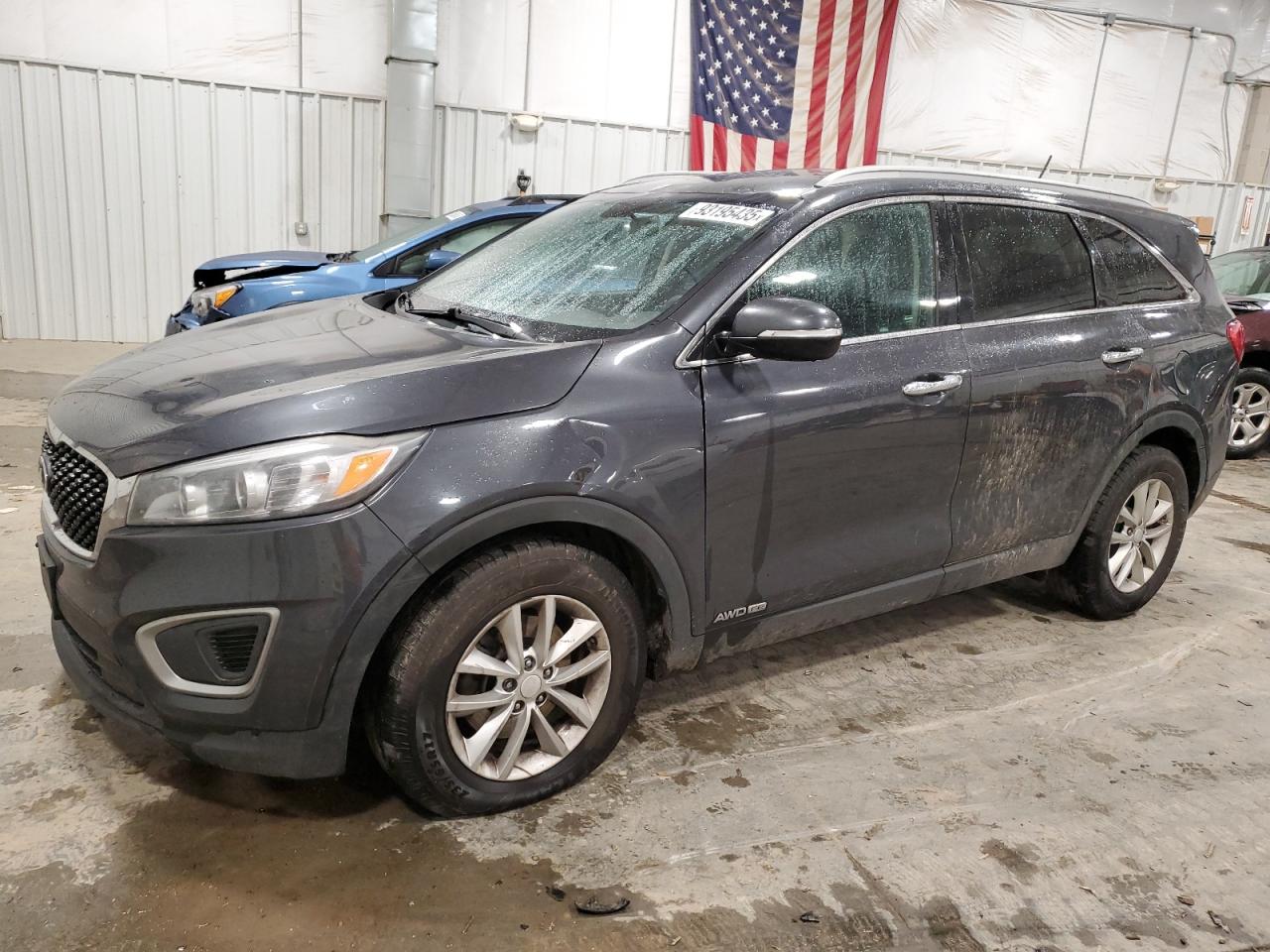 KIA SORENTO 2018