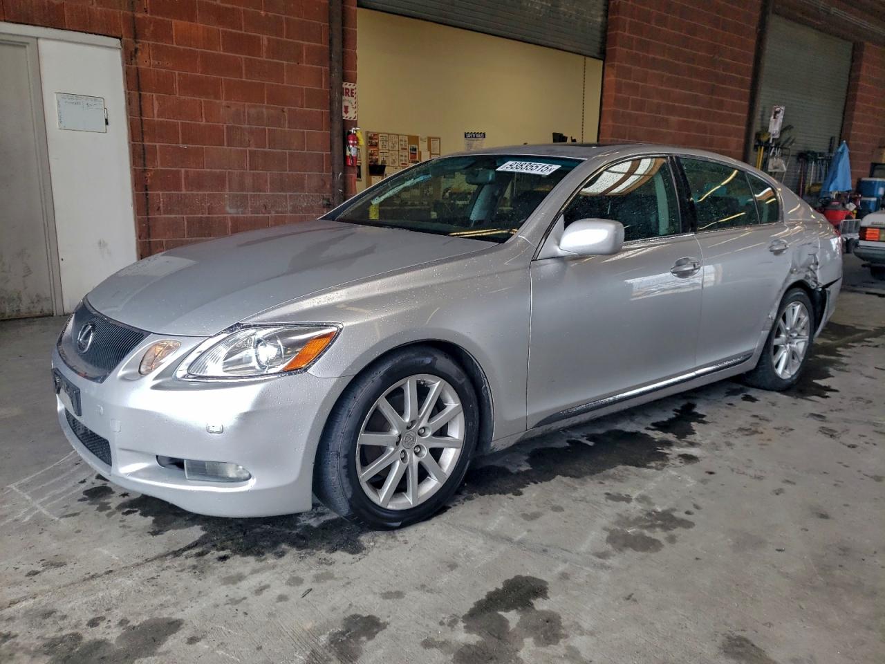 LEXUS GS 300 2006