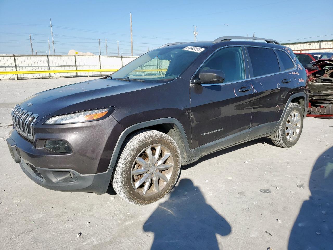 JEEP CHEROKEE L 2017