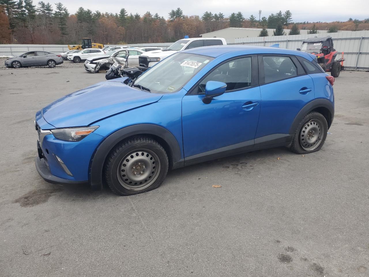MAZDA CX-3 2017