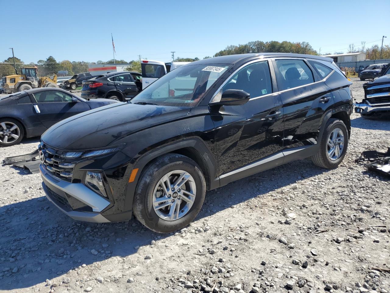 HYUNDAI TUCSON 2025