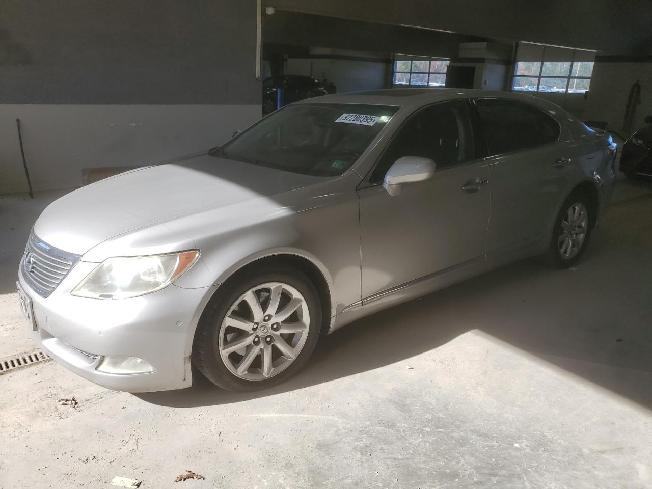 LEXUS LS 460L 2008