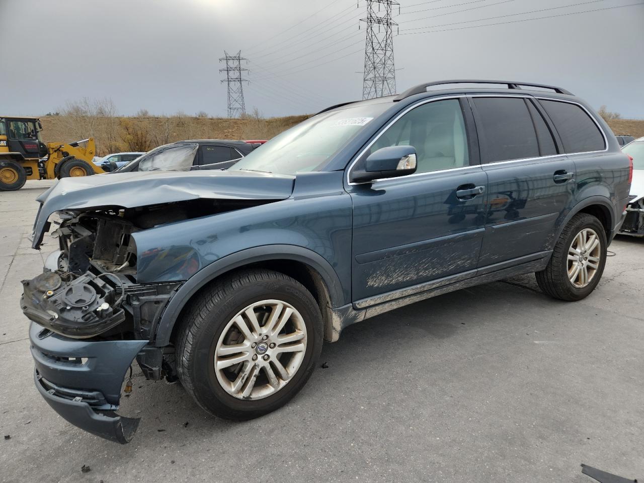 VOLVO XC90 3.2 2007