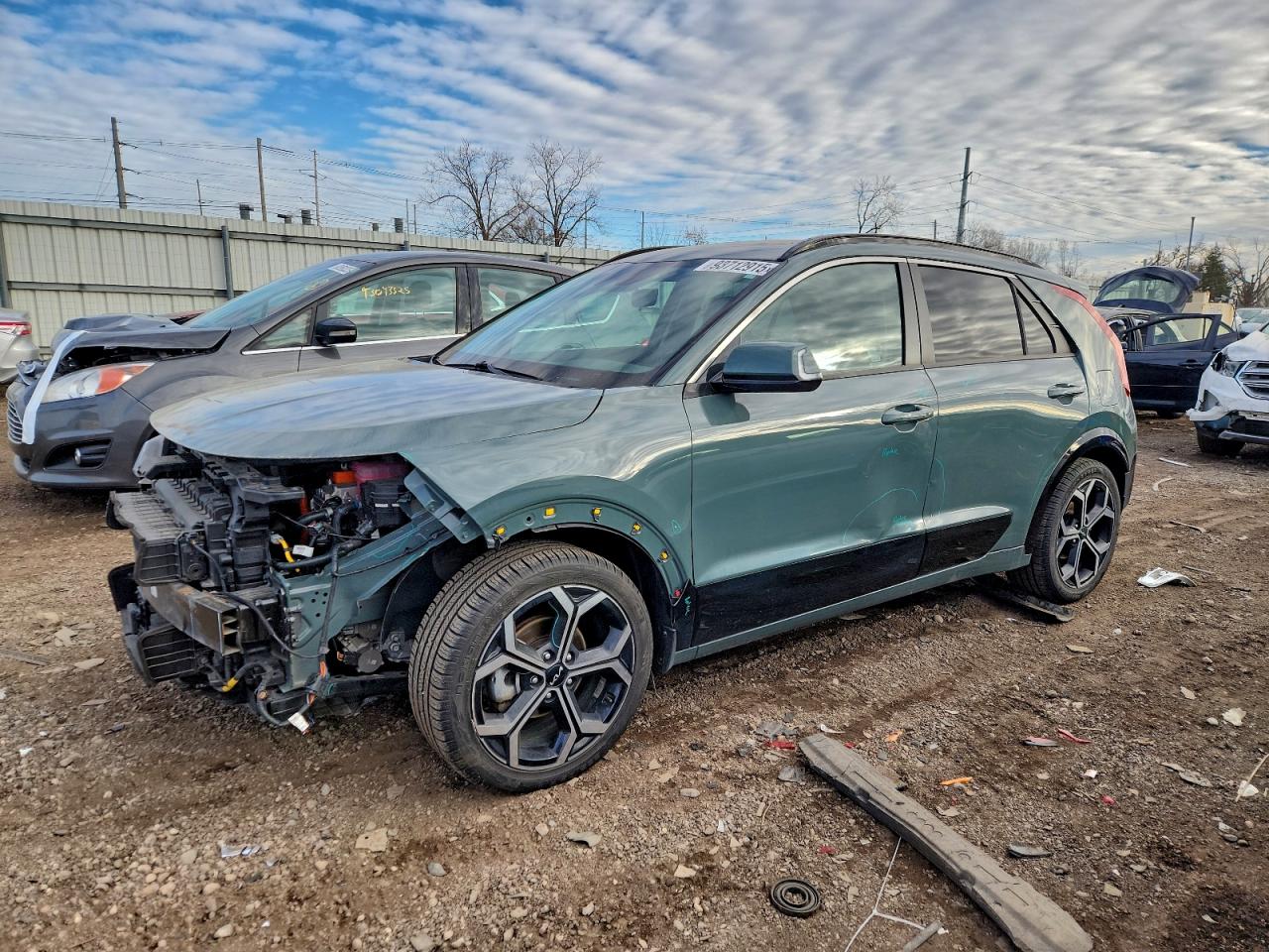 KIA NIRO EX 2023