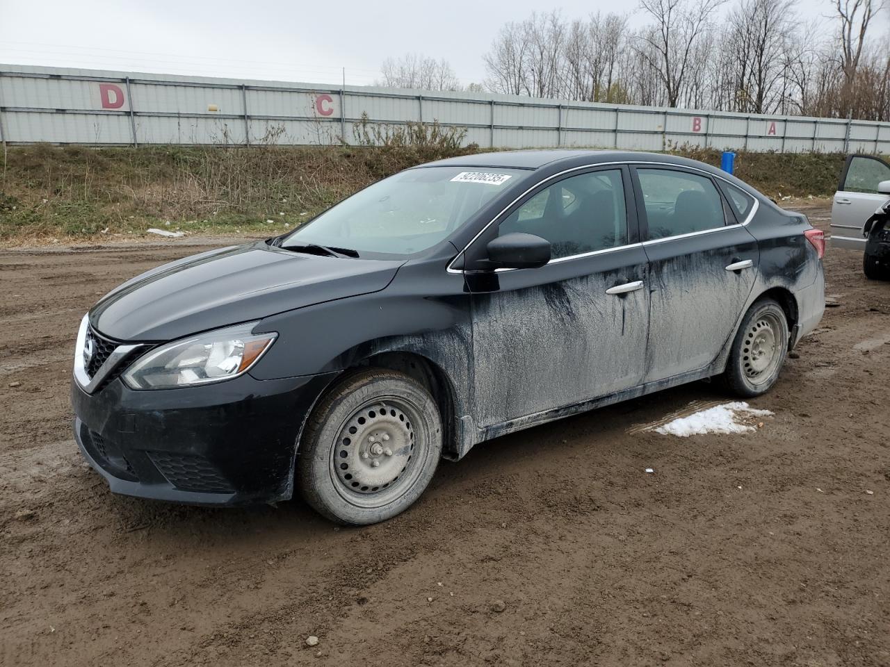 NISSAN SENTRA S 2019