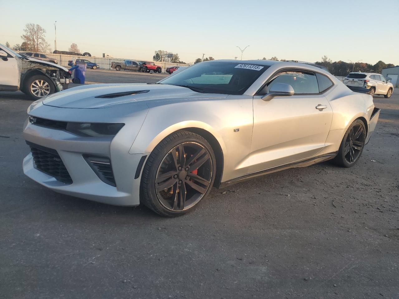 CHEVROLET CAMARO SS 2017