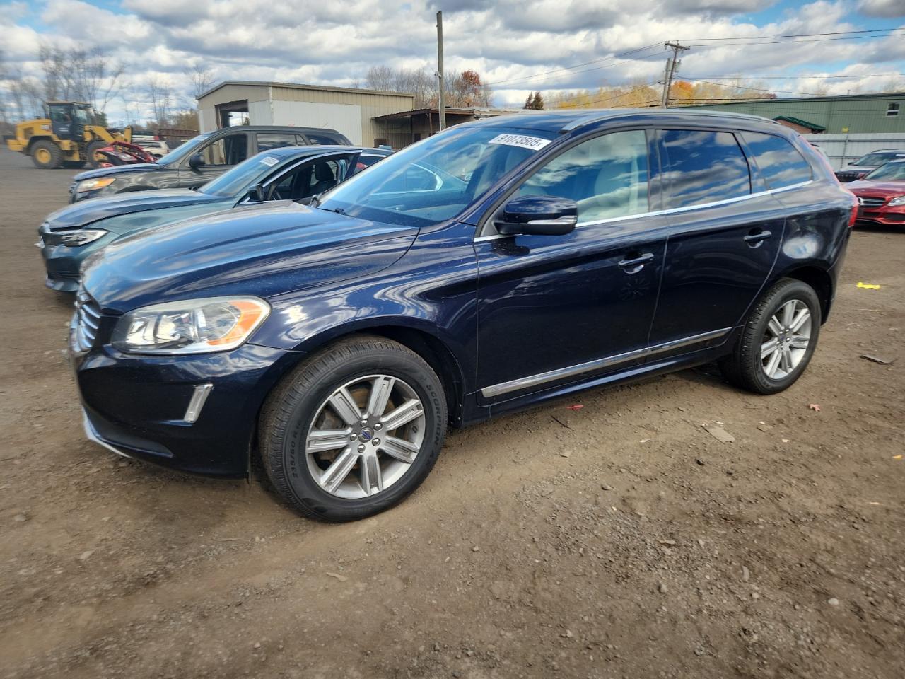 VOLVO XC60 2017