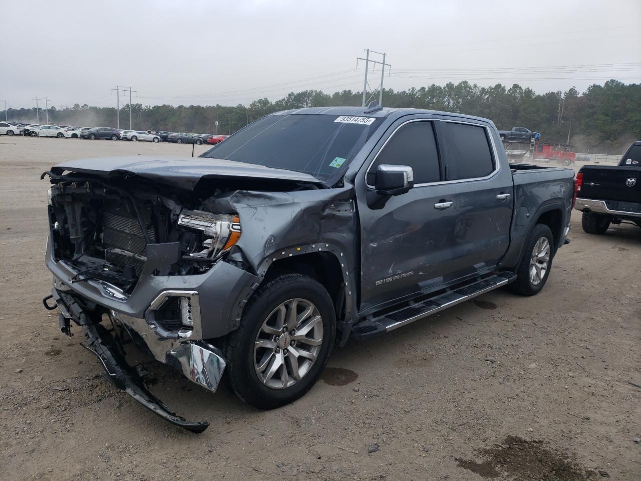 GMC SIERRA C15 2021