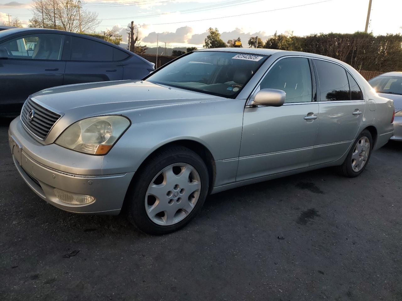 LEXUS LS 430 2003