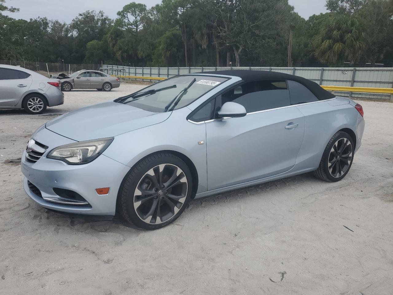 BUICK CASCADA PR 2017
