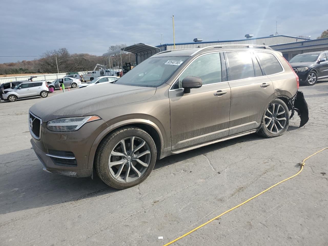VOLVO XC90 T6 2017