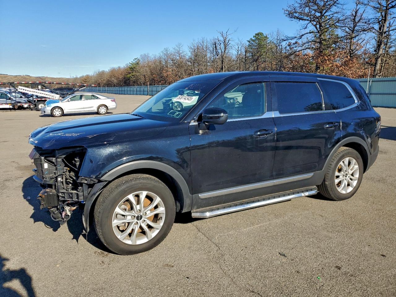 KIA TELLURIDE 2022