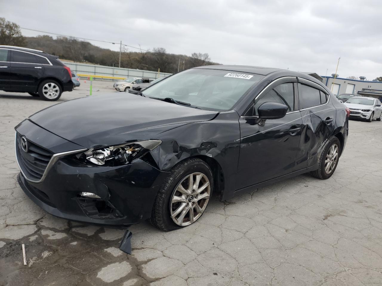 MAZDA 3 GRAND TO 2014