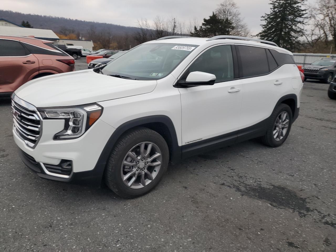 GMC TERRAIN SL 2024