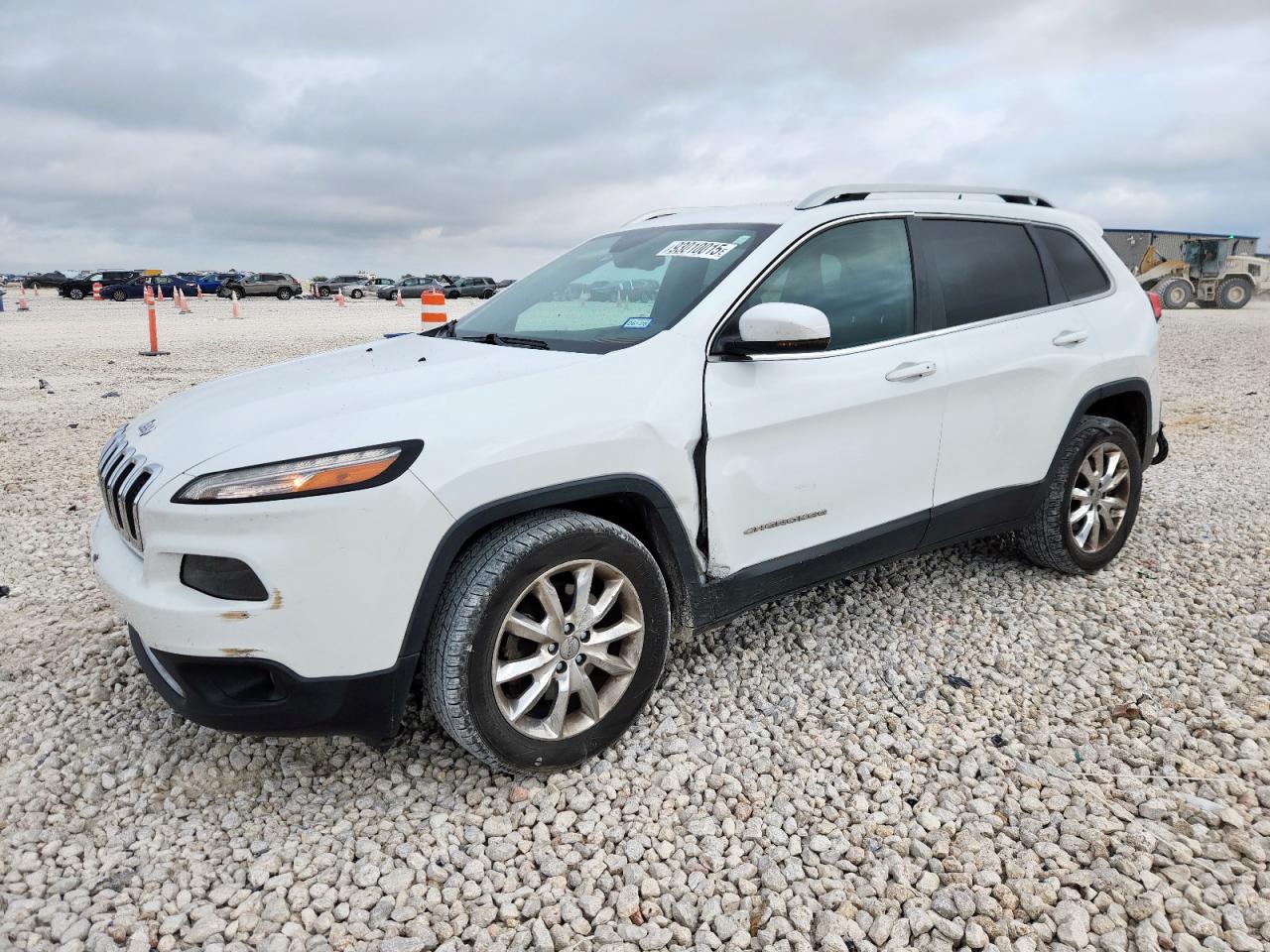 JEEP CHEROKEE L 2014