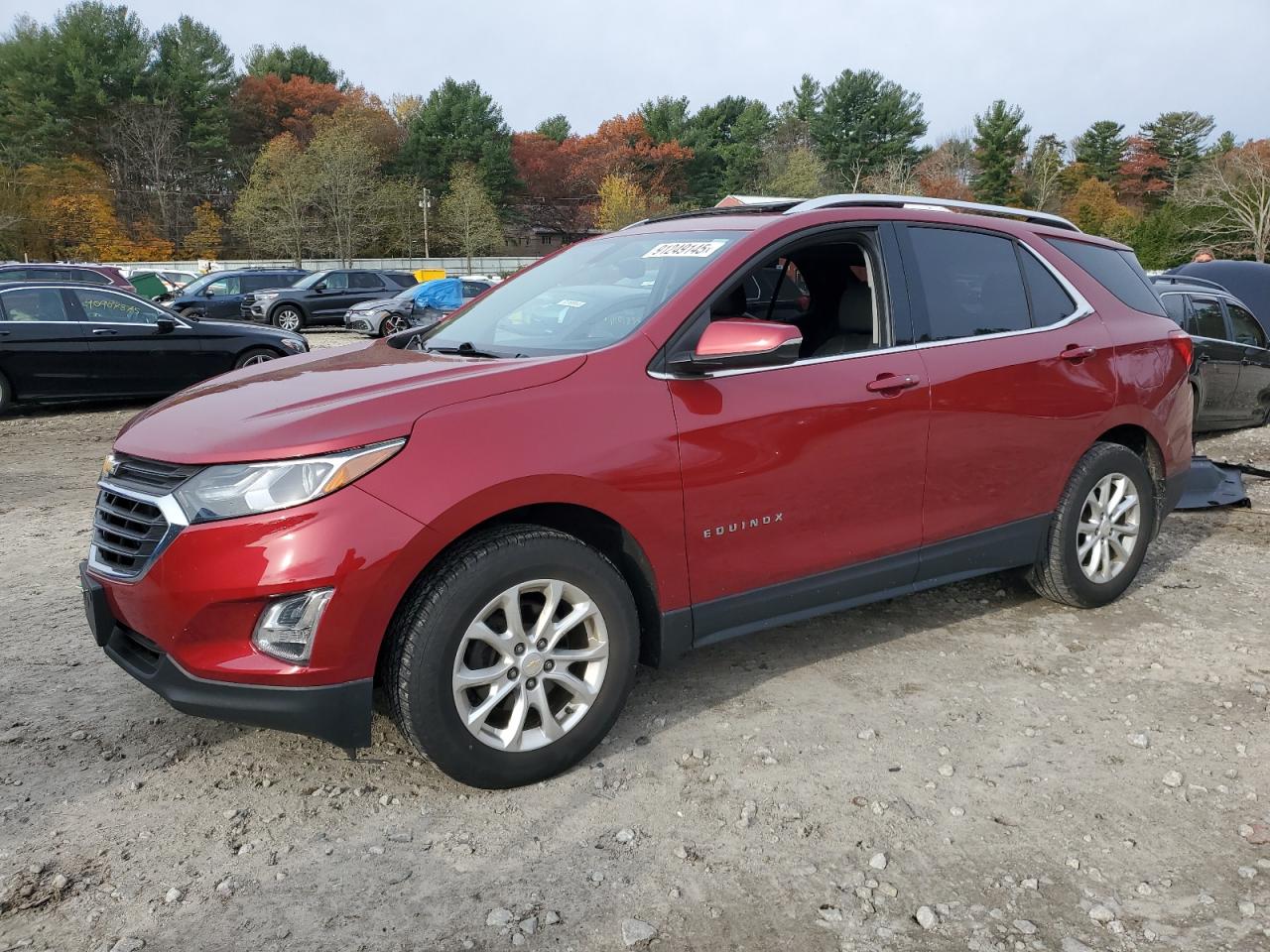 CHEVROLET EQUINOX LT 2019