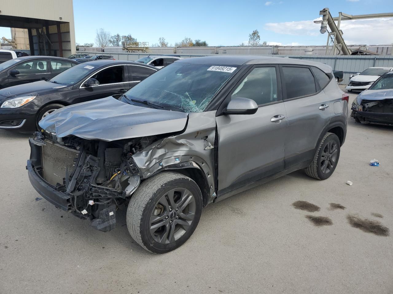 KIA SELTOS LX 2023