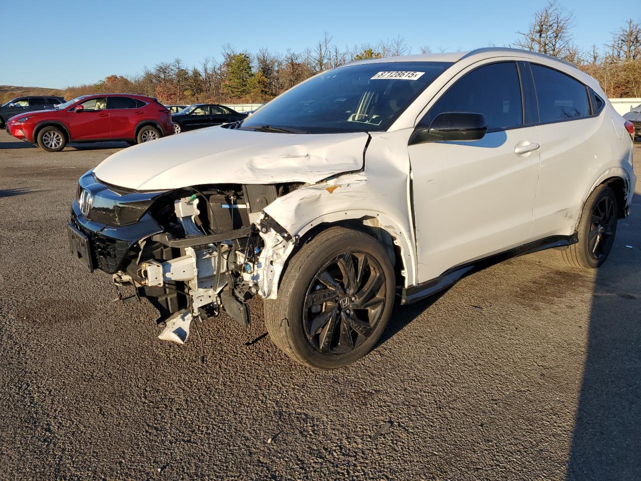 HONDA HR-V SPORT 2021