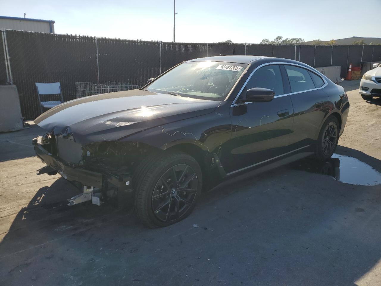 BMW I4 EDRIVE 2024