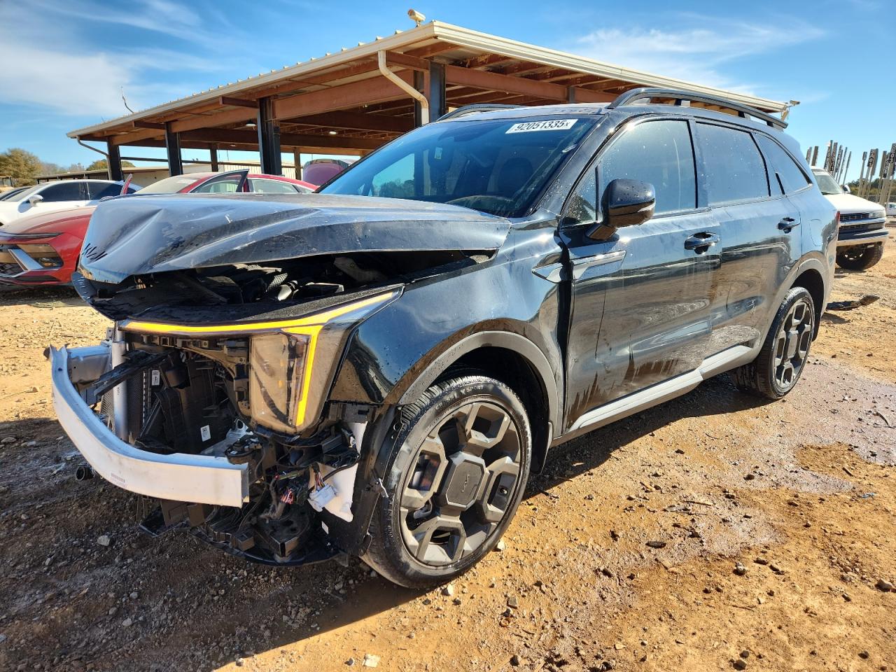 KIA SORENTO 2025