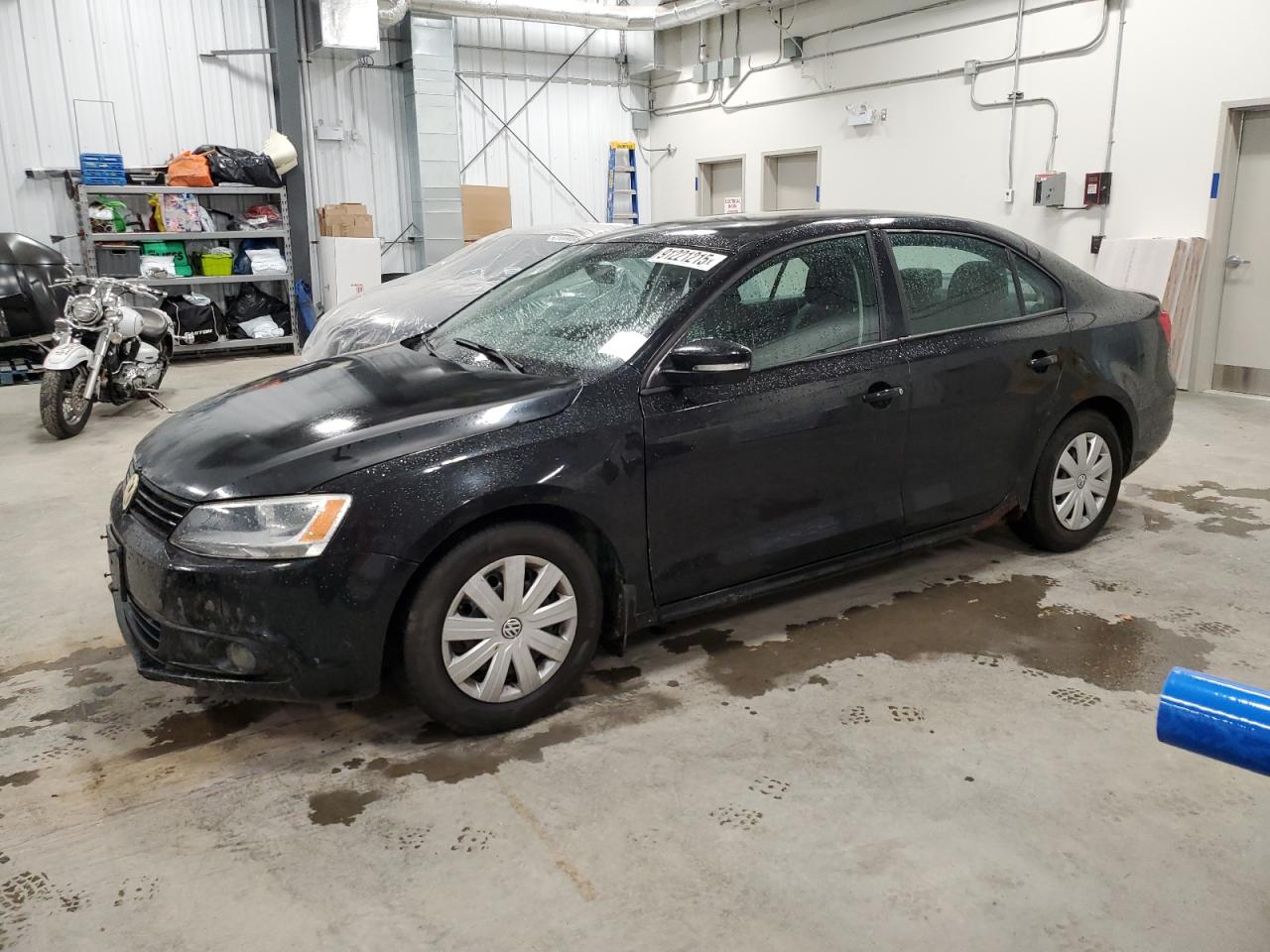 VOLKSWAGEN JETTA BASE 2014