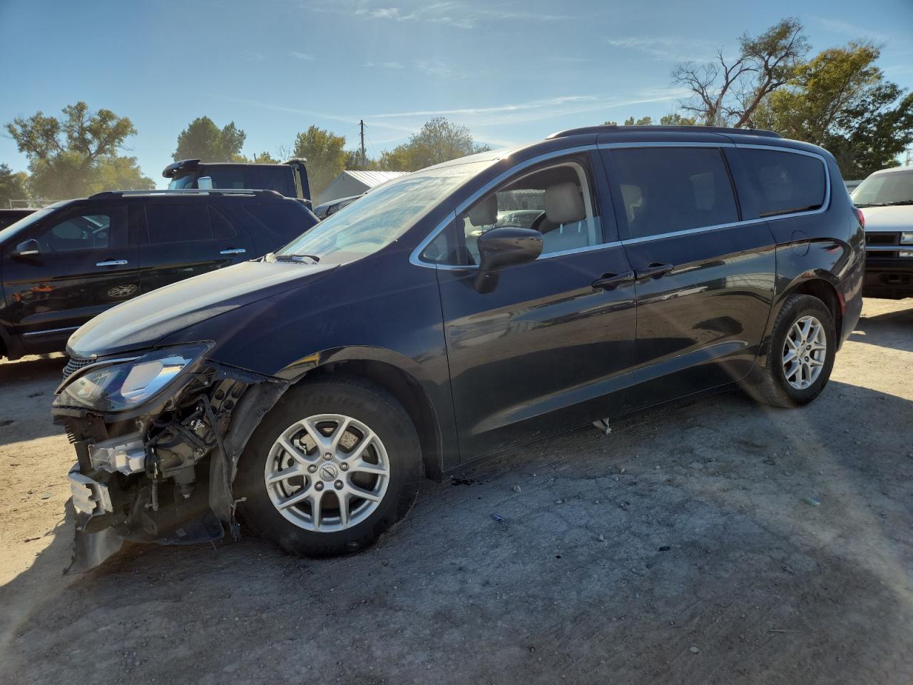 CHRYSLER VOYAGER 2021