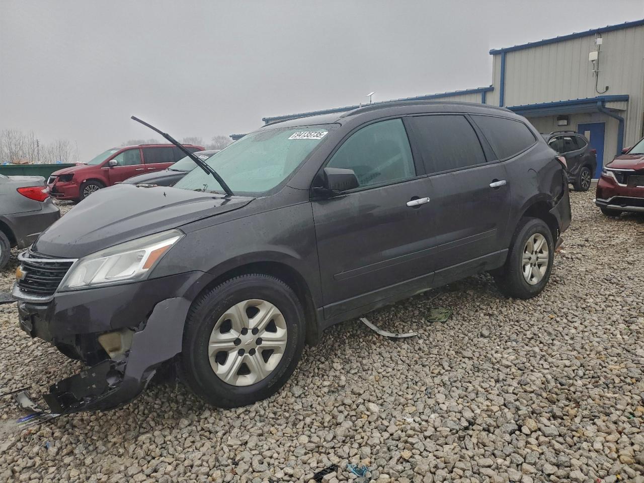 CHEVROLET TRAVERSE L 2014