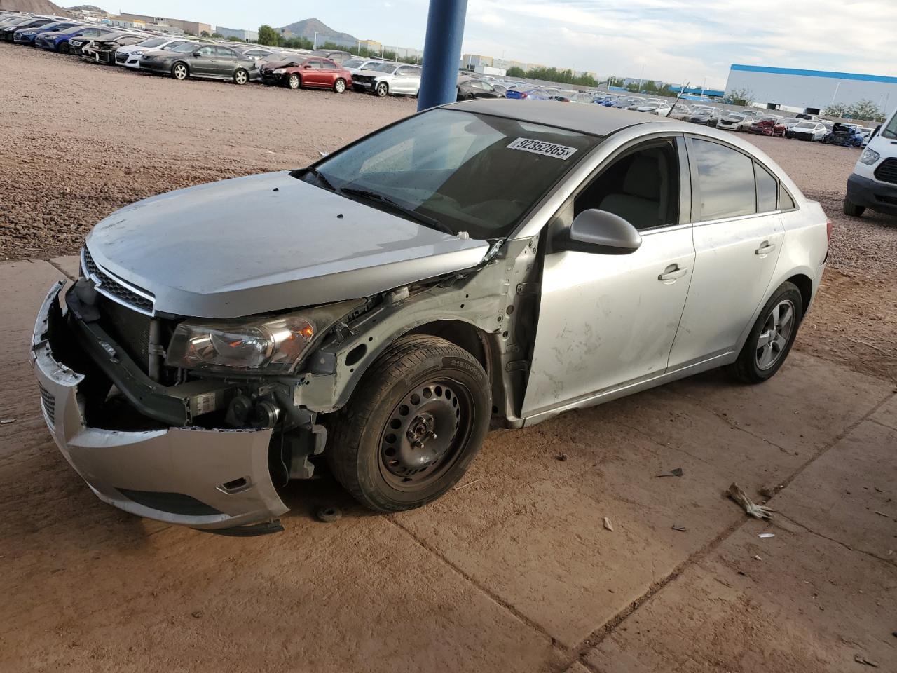 CHEVROLET CRUZE 2013