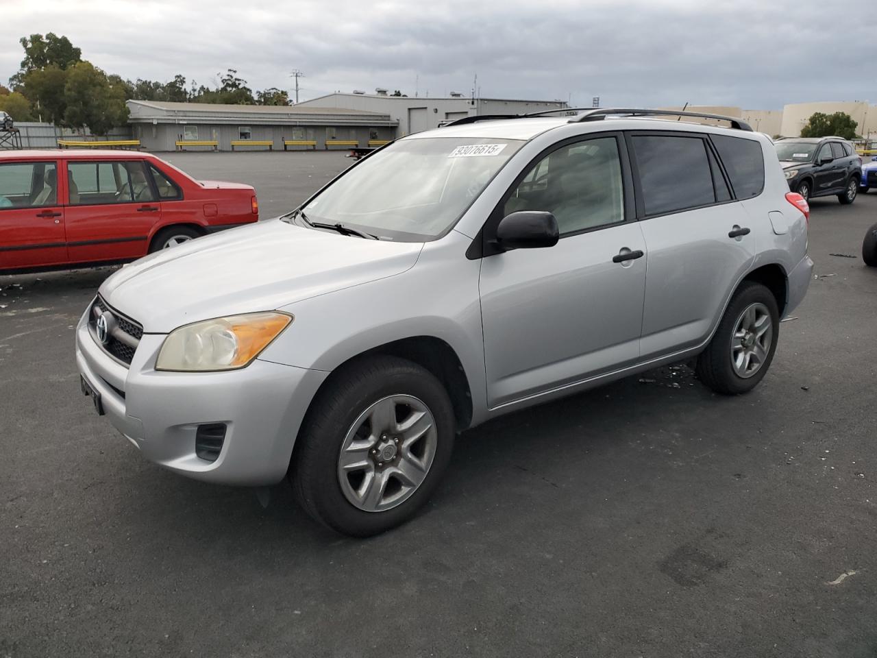 TOYOTA RAV4 2012