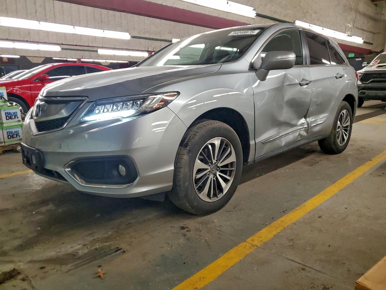 ACURA RDX ADVANC 2017