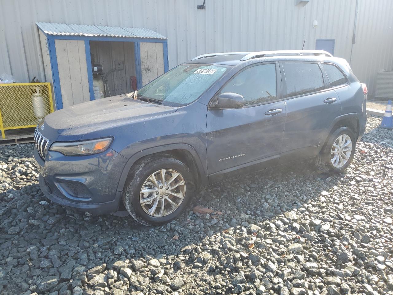 JEEP CHEROKEE L 2021