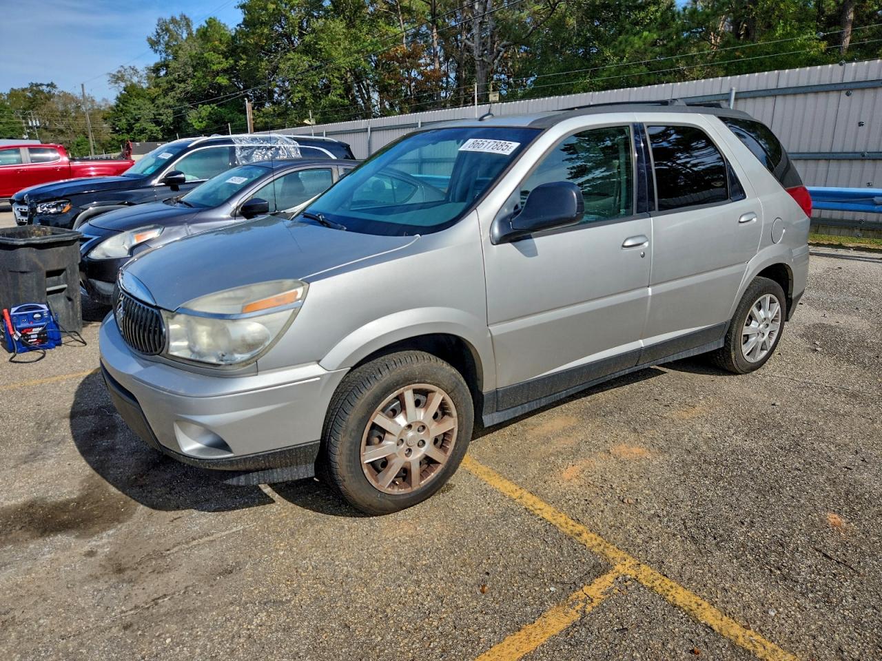 BUICK RENDEZVOUS 2007