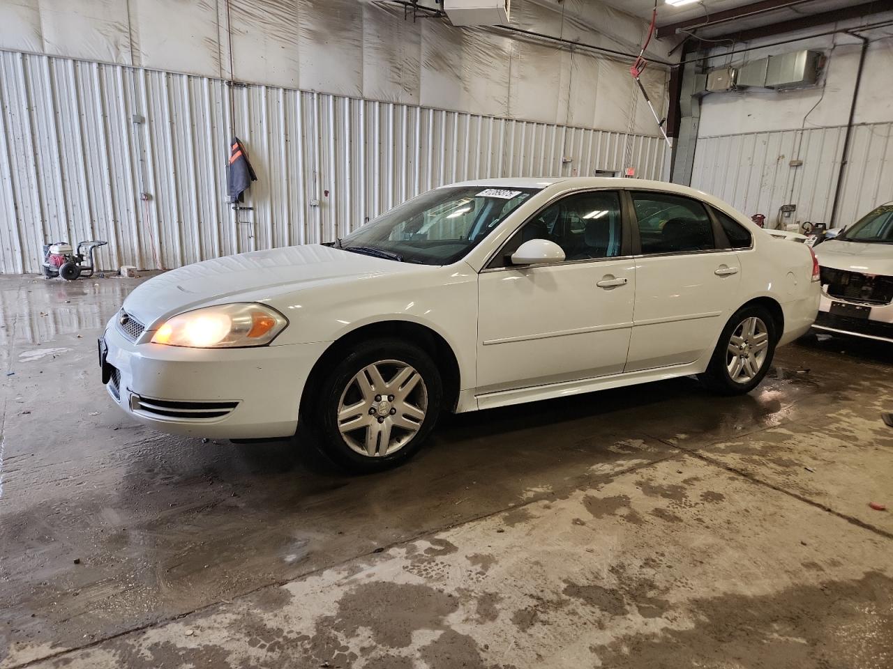 CHEVROLET IMPALA 2013