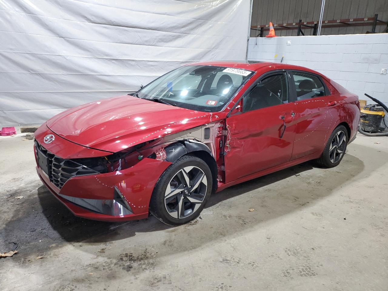 HYUNDAI ELANTRA 2023