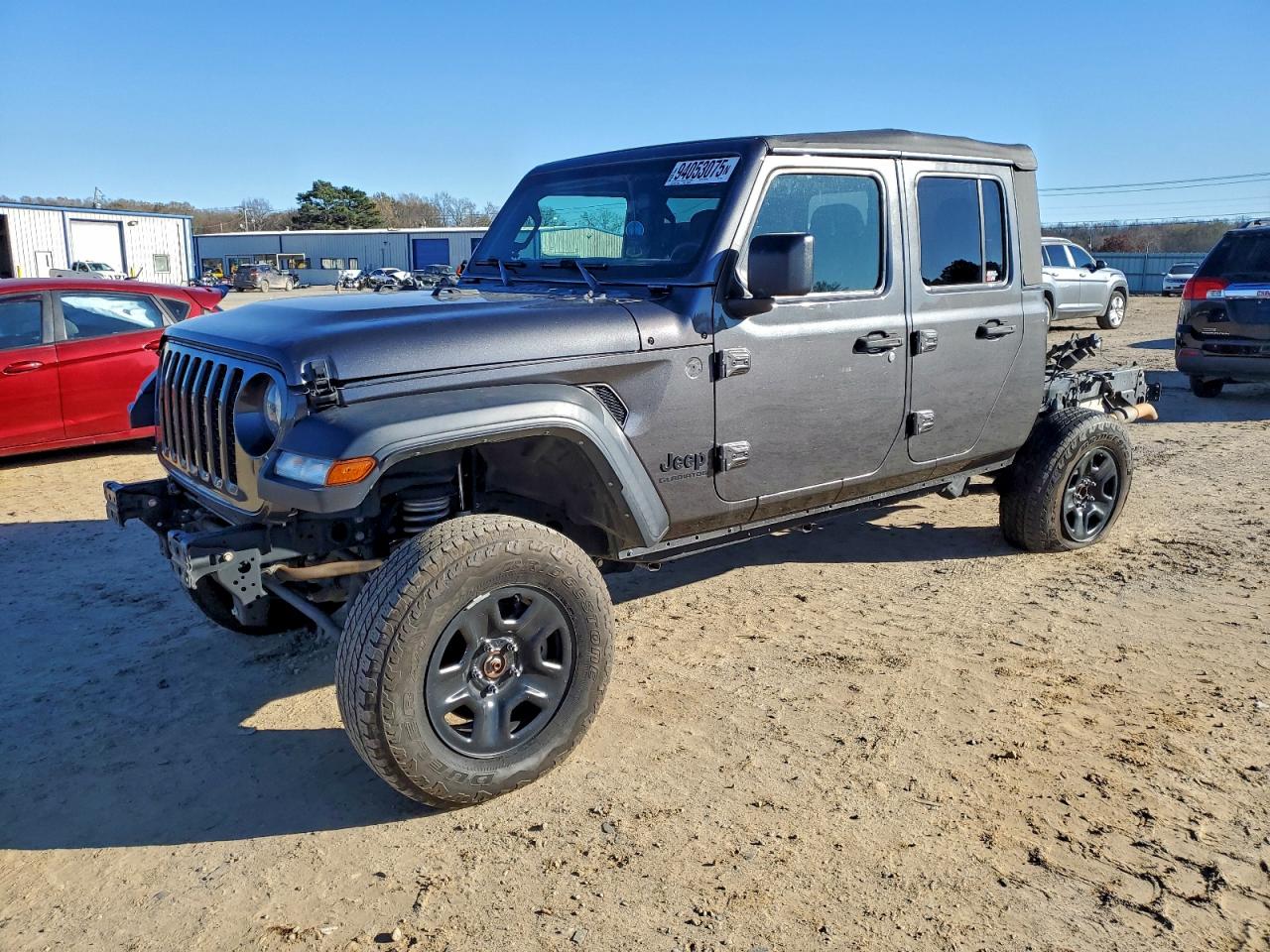 JEEP GLADIATOR 2022