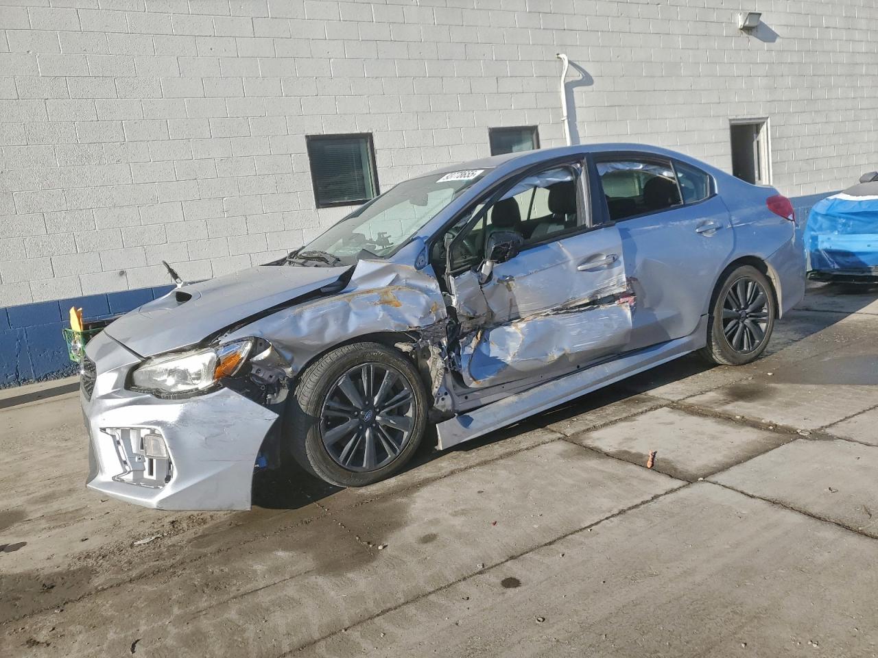 SUBARU WRX 2020