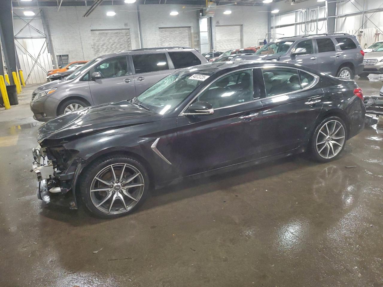 GENESIS G70 PRESTI 2019