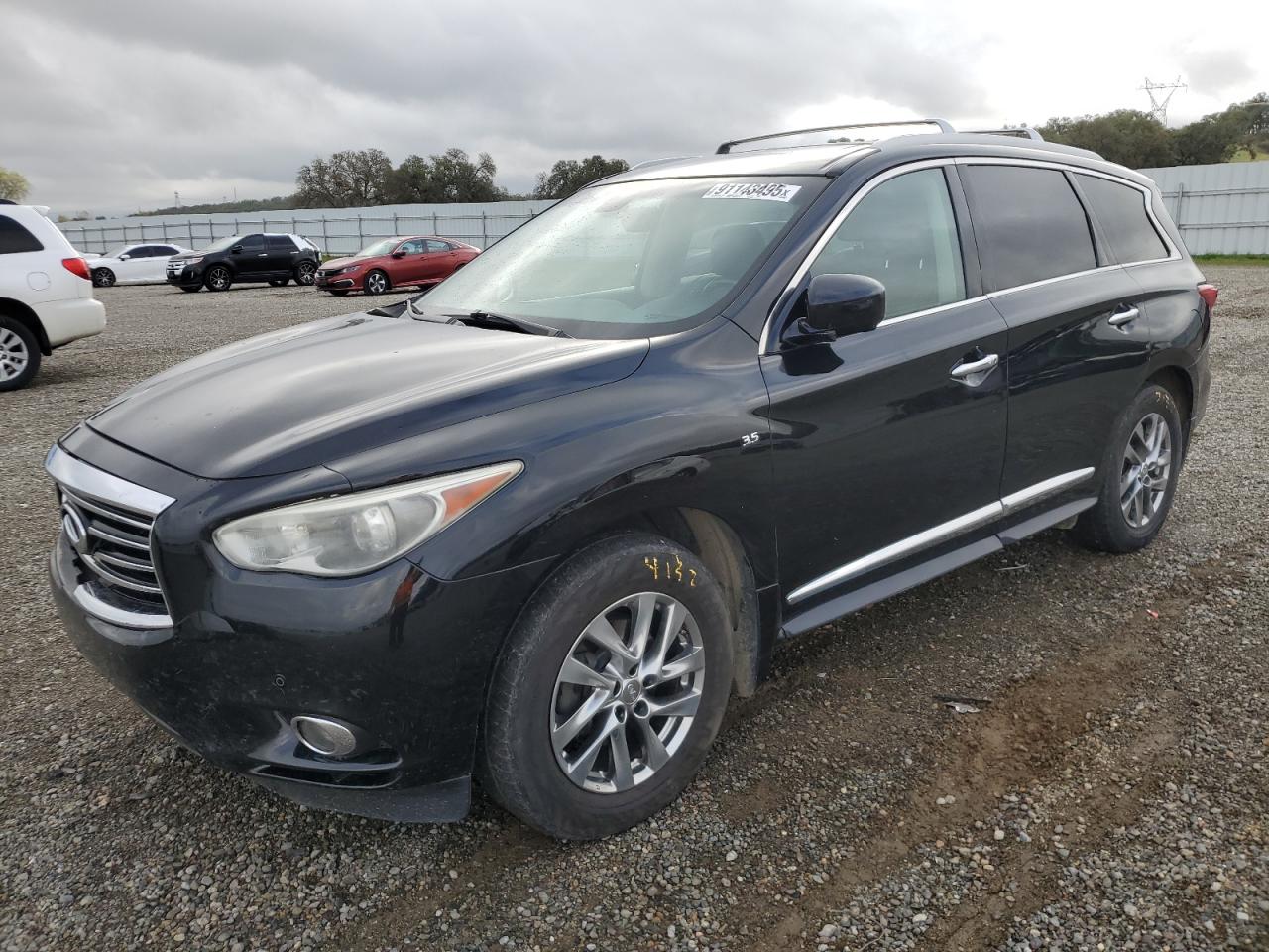INFINITI QX60 2015