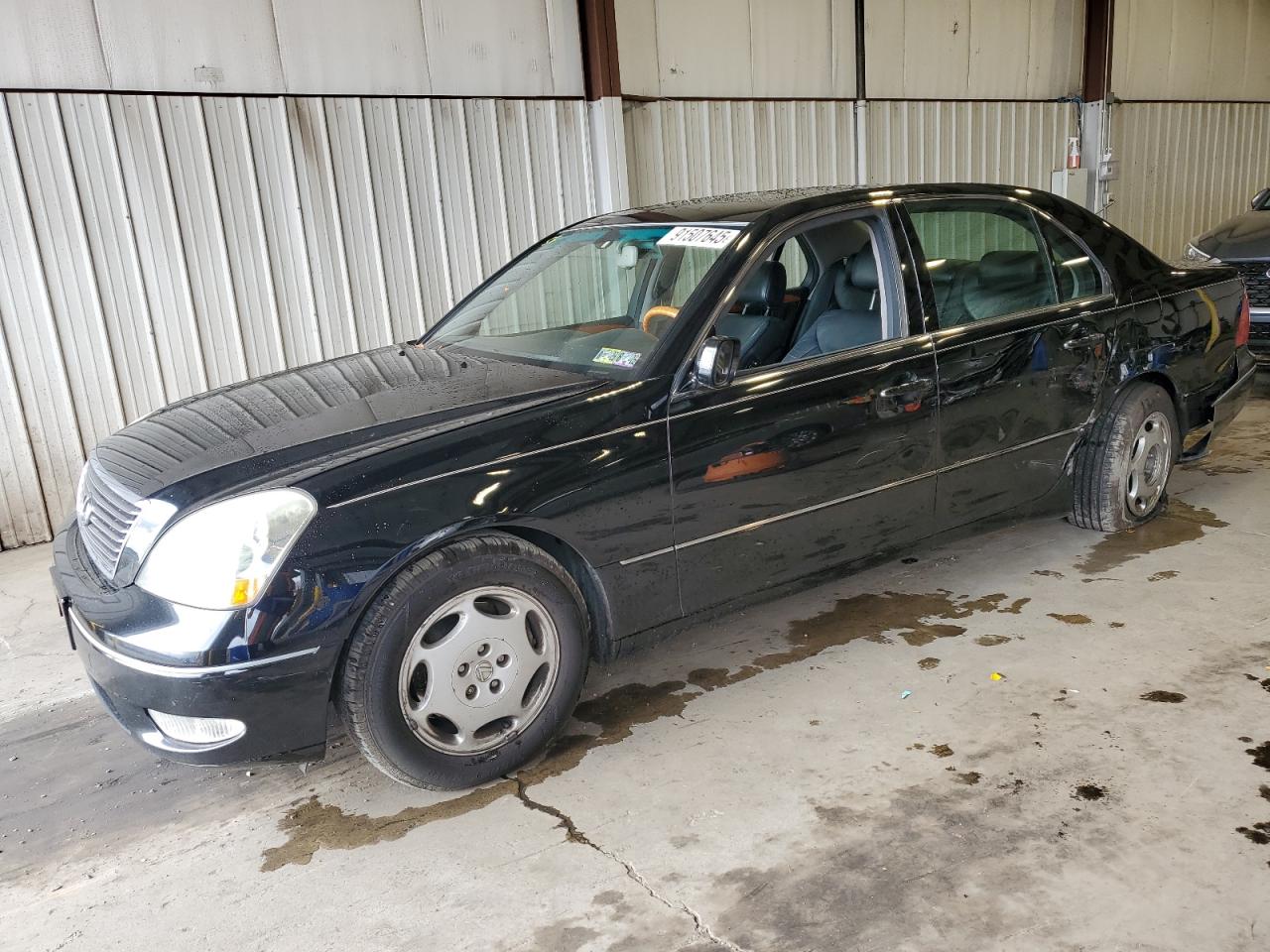LEXUS LS 430 2001