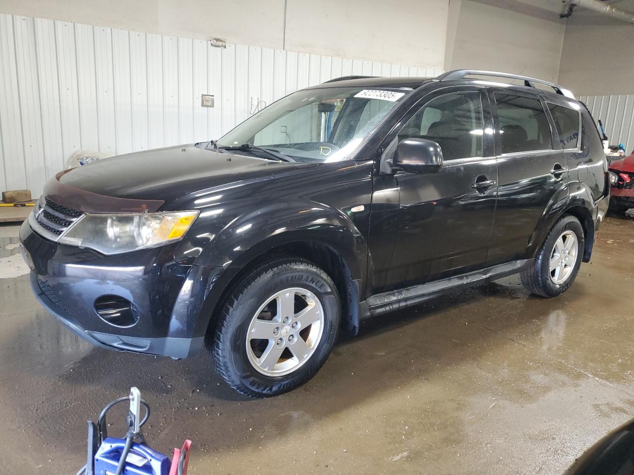 MITSUBISHI OUTLANDER 2009