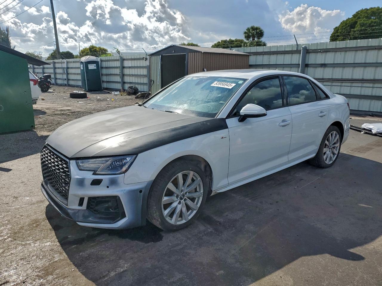 AUDI A4 PREMIUM 2018