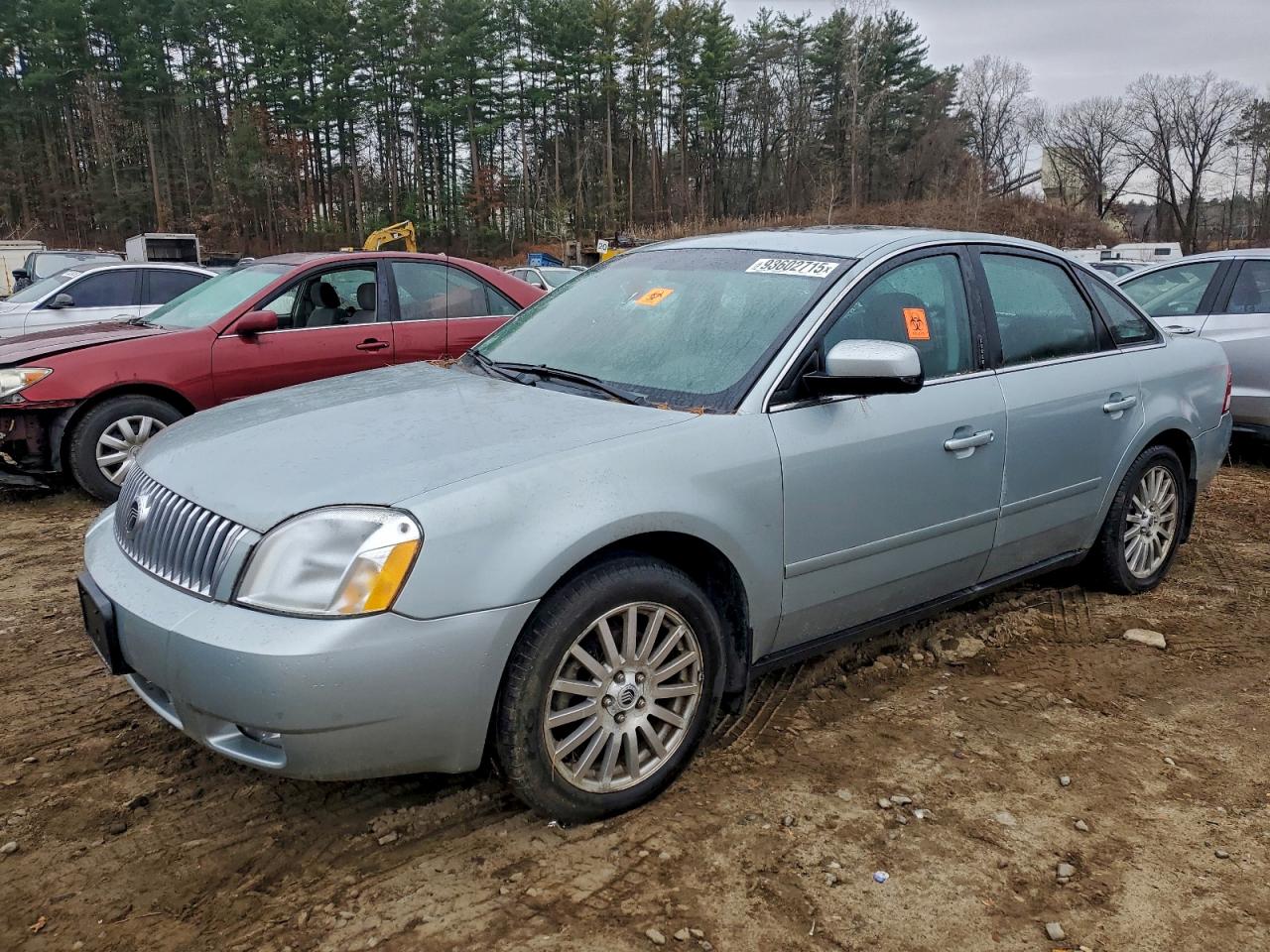 MERCURY MONTEGO PR 2006