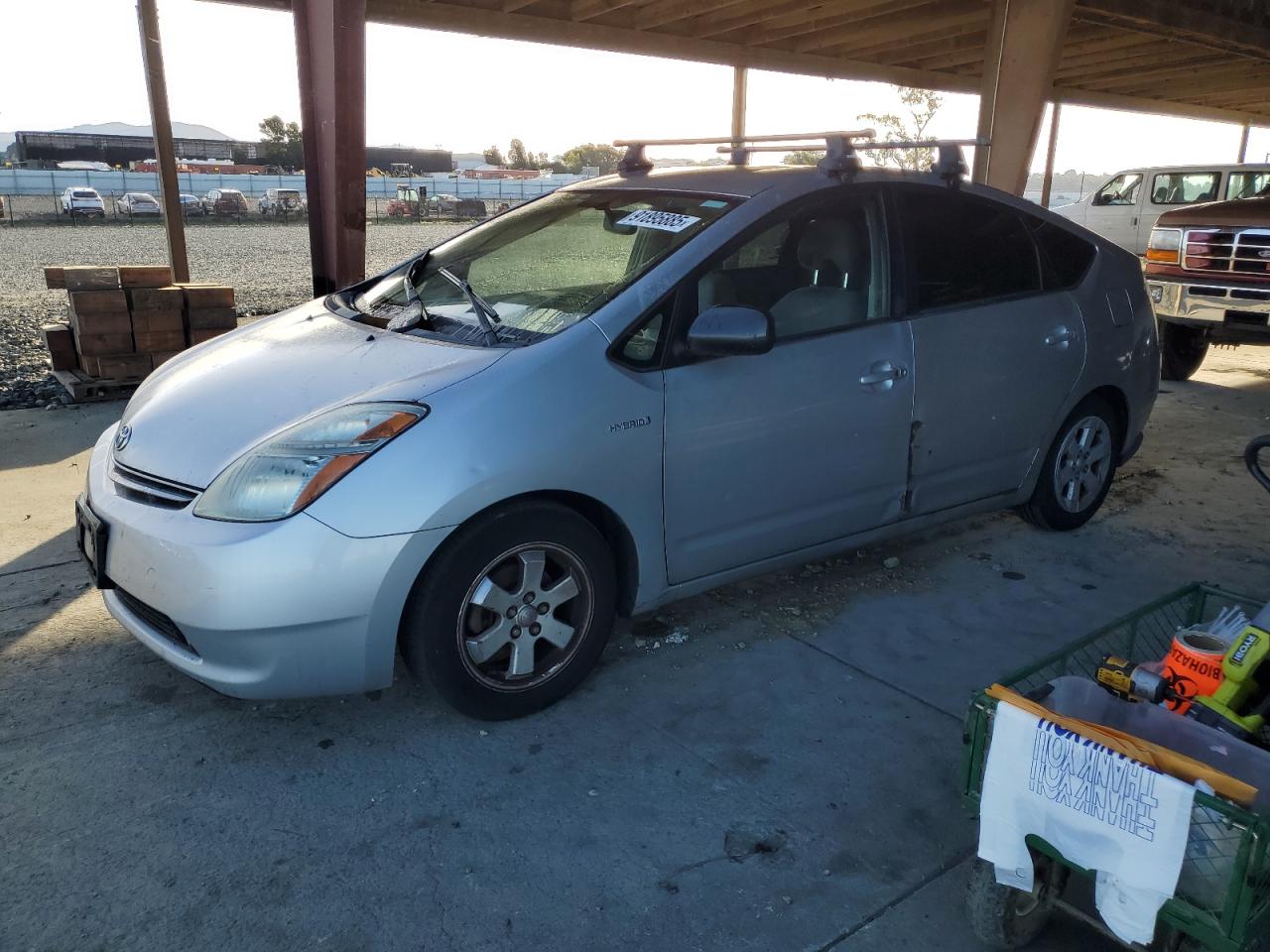 TOYOTA PRIUS 2008